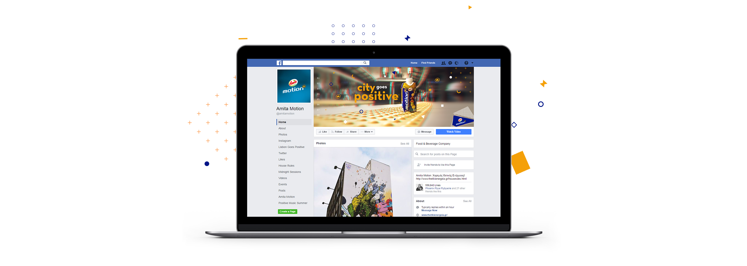 Facebook Cover