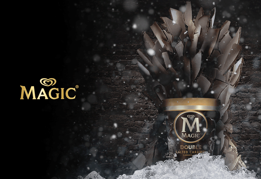 Magic meets GOT